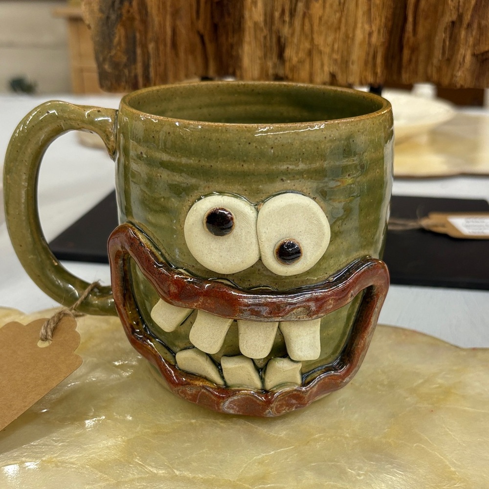 Adorable Ugh Chug Mug